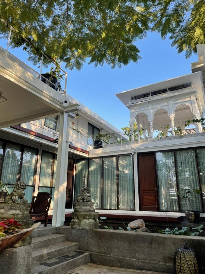 Bed and Breakfast Jaritt Nymmanh à Chiang Mai Extérieur photo