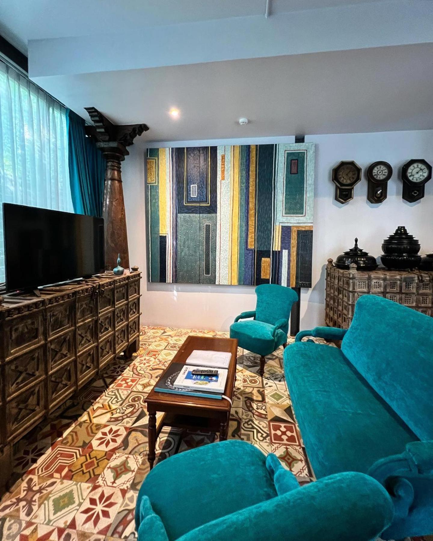 Bed and Breakfast Jaritt Nymmanh à Chiang Mai Extérieur photo