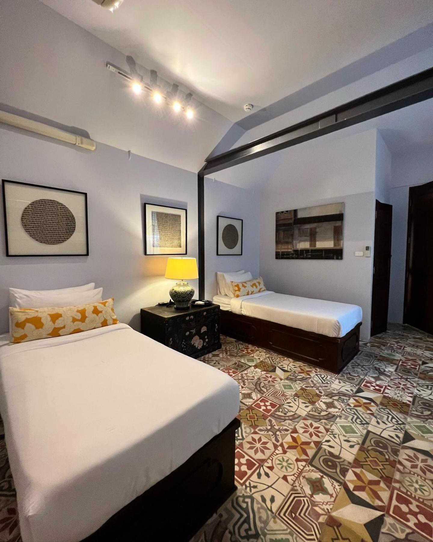 Bed and Breakfast Jaritt Nymmanh à Chiang Mai Extérieur photo