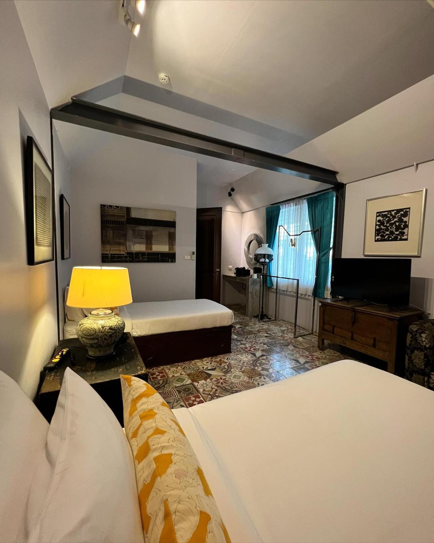 Bed and Breakfast Jaritt Nymmanh à Chiang Mai Extérieur photo